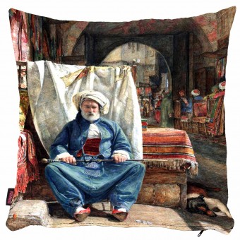 Osmanlı Yastık Kılıfı-63